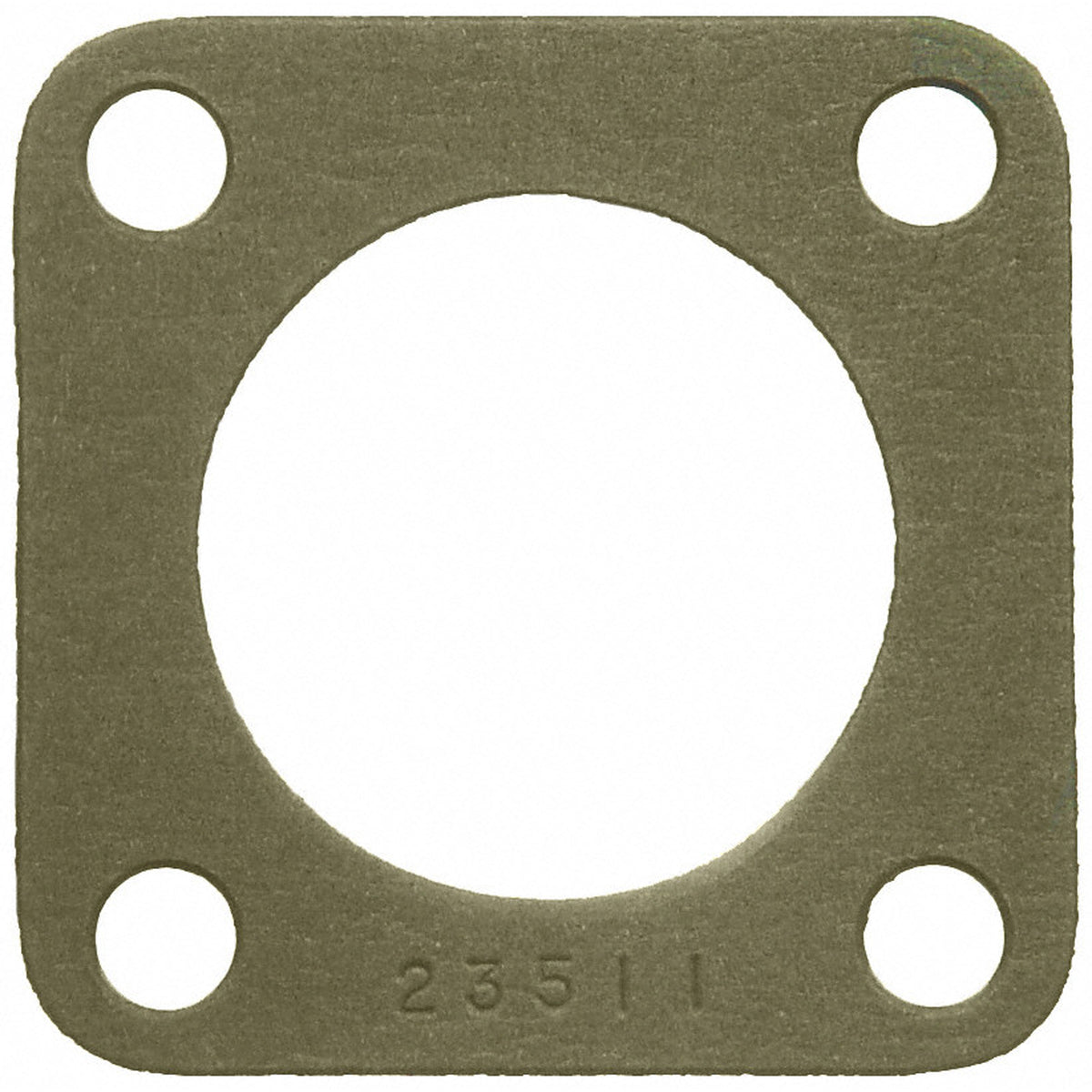 Fel-Pro 23511 Carburetor Mounting Gasket - front view