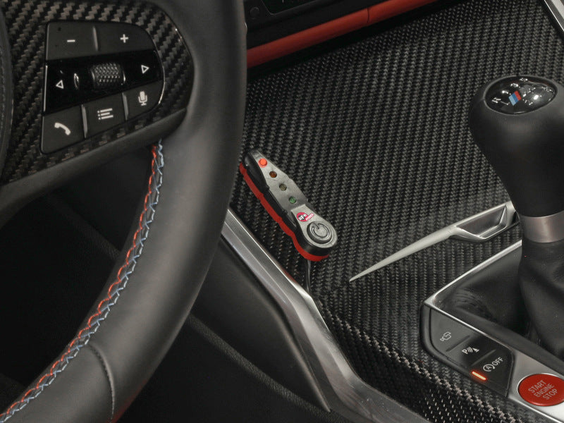 aFe Scorcher Bluetooth Power Module 2021-22 BMW M3 (G80)/ M4 (G82/G83) L6-3.0L (TT) S58 - 77-86326