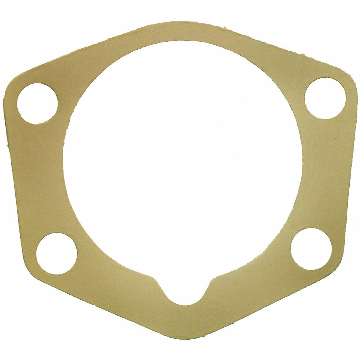 Fel-Pro 2.656 Inch Inside Diameter 5578 Drive Axle Shaft Flange Gasket 4 Bolt Hole Gasket for 1963-1969 Ford Falcon - front view