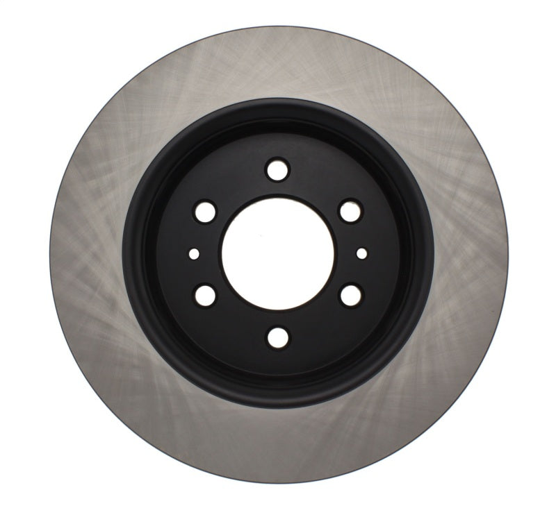 Stoptech 15-16 Ford F-150/Expedition / 15-16 Lincoln Navigator Front Performance Cryo Brake Rotor - 120.65119CRY