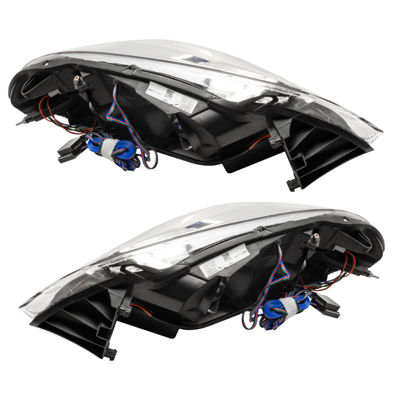 Oracle 06-15 Chevrolet Impala SMD HL - NON HID - ColorSHIFT w/ Simple Controller SEE WARRANTY - 8898-504
