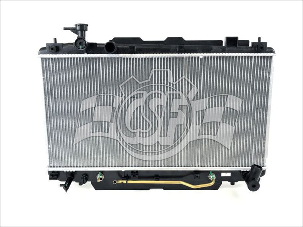 CSF 02-03 Toyota RAV4 2.0L OEM Plastic Radiator - 3474 for 2002-2003 Toyota RAV4