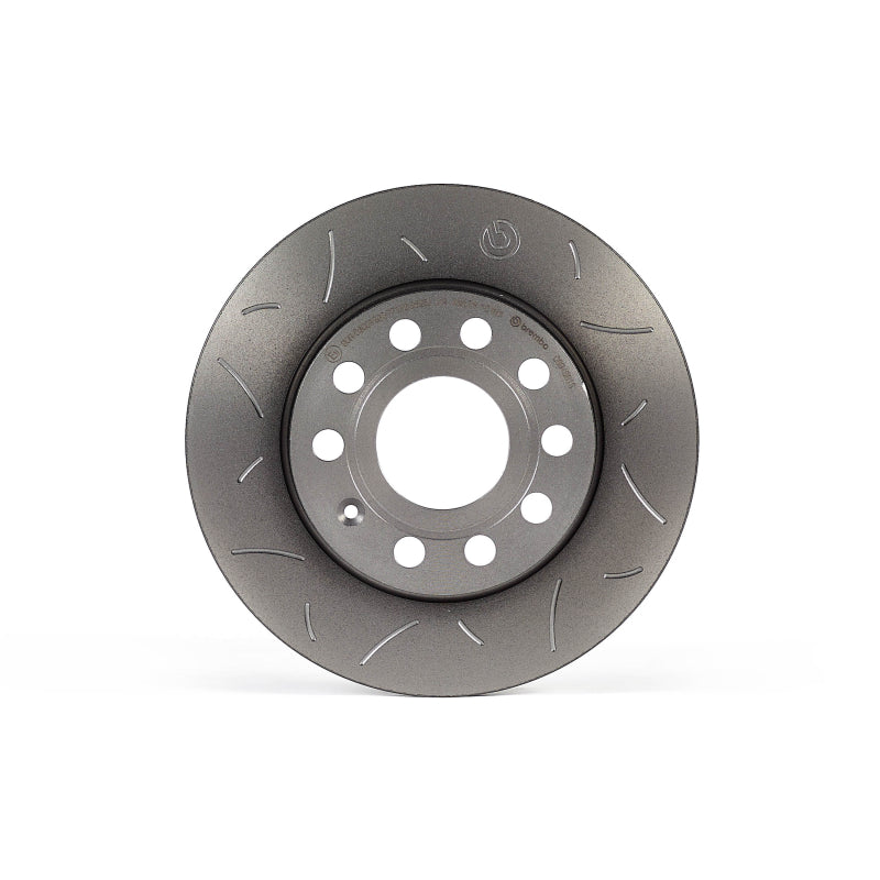 Brembo OE 03-13 Audi A3 (8P1)/04-15 Audi A3 Sportback (8PA) Rear Sport Brake Disc - 256x10 - 08.9488.1S