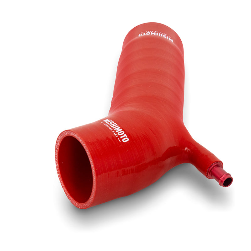 Mishimoto 01-05 Lexus IS300 Silicone Post MAF Intake Hose Kit - Black - MMHOSE-IS300-01IHRD
