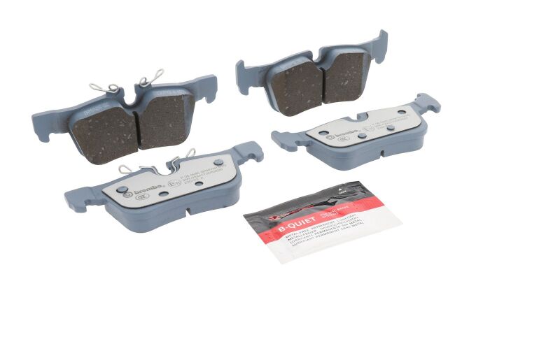 Brembo OE 14-21 BMW i3/20-22 Mini Cooper EVPad BrakePad - P06094E