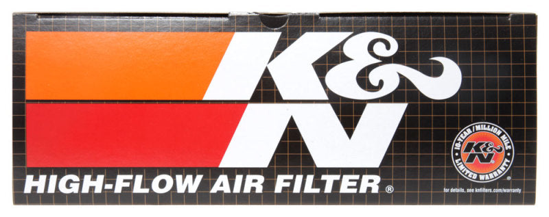 K&amp;N Custom Air Filter Round 9in OD x 8in ID x 2.87in H - e-3530