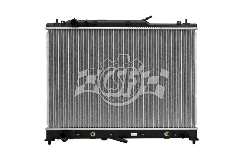 CSF 2007 Mazda CX-9 3.5L OEM Plastic Radiator - 3344