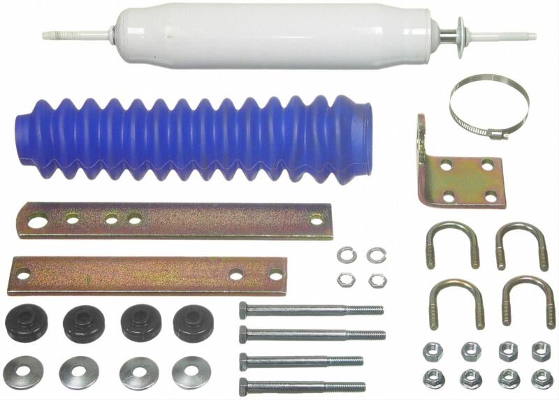 MOOG 1997 Ford F-250 HD Front Steering Damper - SSD113 - front view