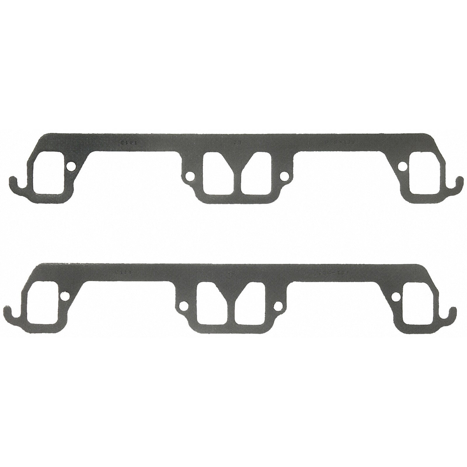 Fel-Pro 1413 Exhaust Manifold Gasket Set - front view