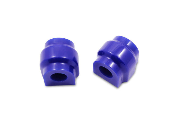 SuperPro - 17mm Rear Sway Bar Mount Bushing Kit - SPF5025-17K for 2016-2023 Mazda MX 5 Miata - front view