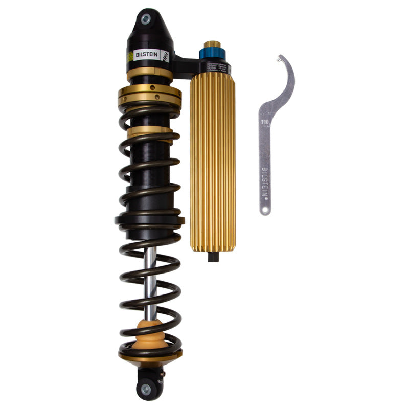 Bilstein 20-21 Polaris RZR XP 4 1000 Black Hawk Powersports Shock &amp; Coil Spring Assembly - FL - 41-341742
