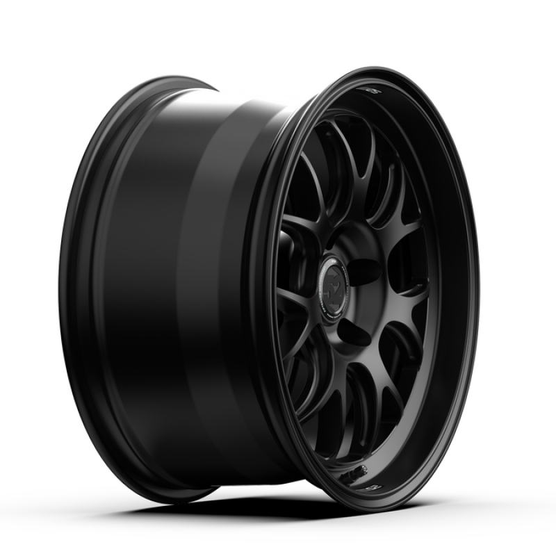 fifteen52 Apex RSR 18x9.5 5x120 22mm ET 72.56mm Center Bore Asphalt Black - RSAAB-89552+22