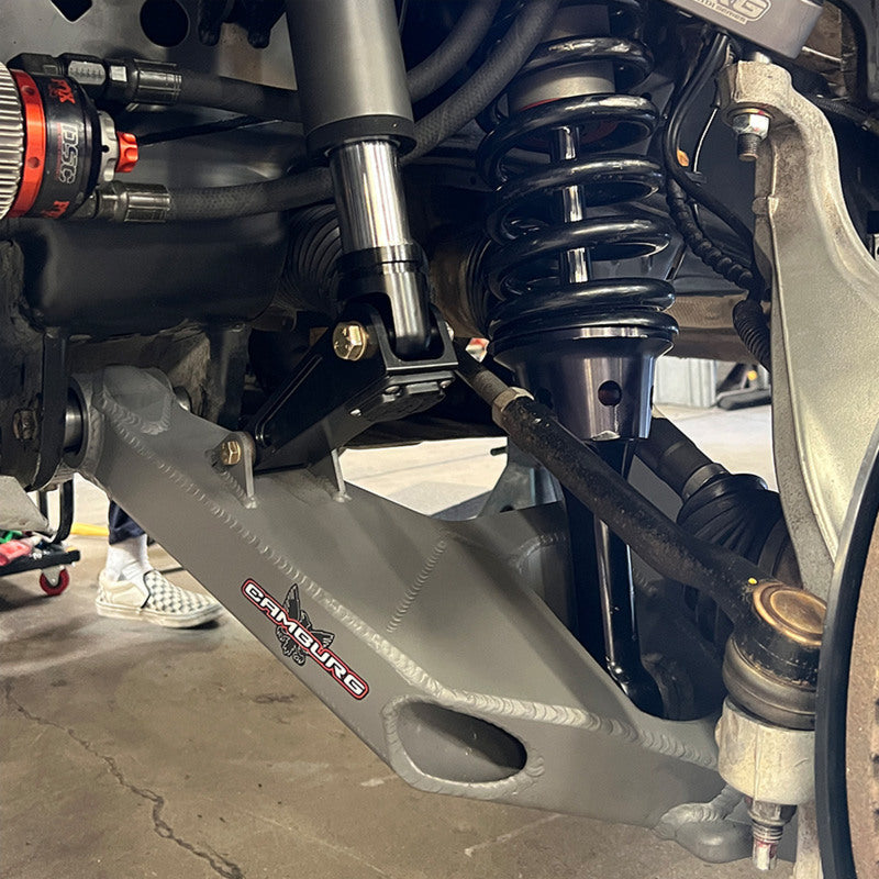 Camburg 17-20 Ford Raptor Performance Slapper Lower Arm Kit - CAM-110229
