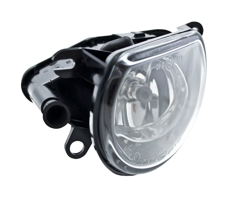 Hella 2005-2009 Audi A3 Q7 Fog Light Assembly Left - 247003011