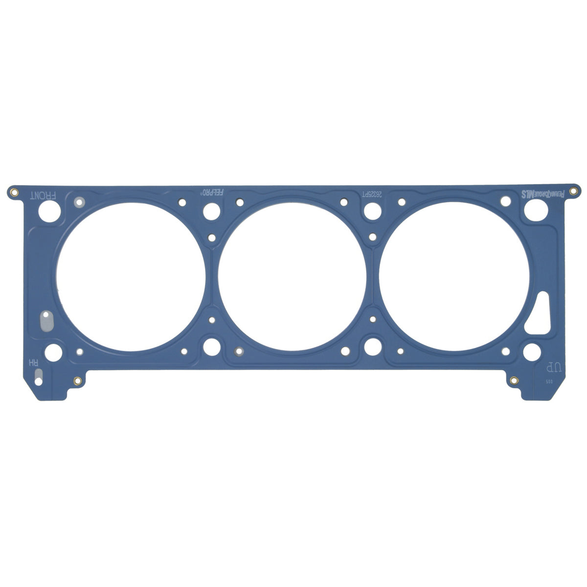 Fel-Pro Chevrolet Impala 26325 PT PermaTorque Engine Cylinder Head Gasket - 26325PT for 2006-2011 Chevrolet Impala - front view