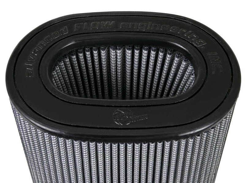 aFe MagnumFLOW PDS Univ Air Filter (6 x 4)in F x (8.5 x 6.5)in B x (7 x 5)in T(Inv) x 10in H - 21-91136