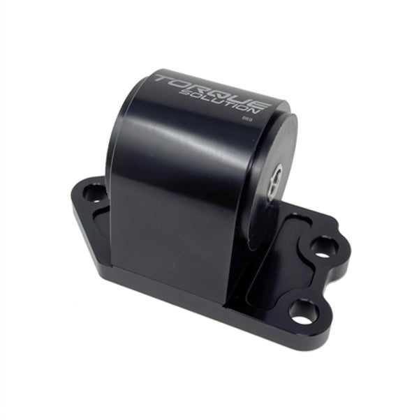 Torque Solution 95-99 Mitsubishi Eclipse / 95-99 DSM Talon 2G Billet Transmission Mount - TS-2G-005-A by Torque Solution