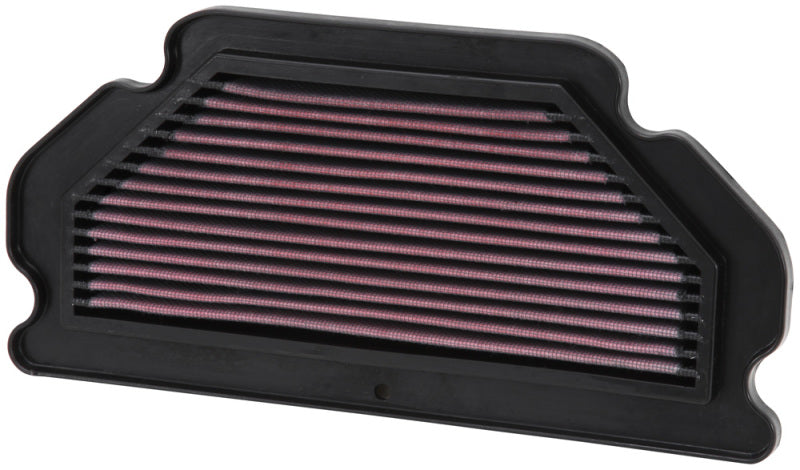 K&amp;N 03-04 Kawasaki ZX6R/ZX6RR Ninja Replacement Air Filter - KA-6003