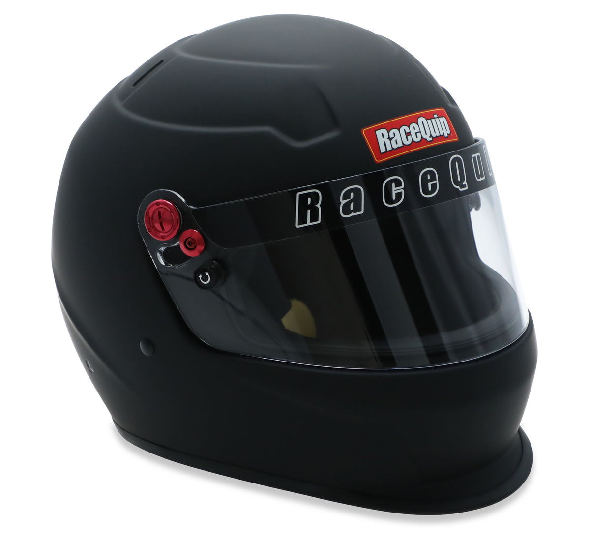 Racequip Flat Black PRO20 SA2020 XXX