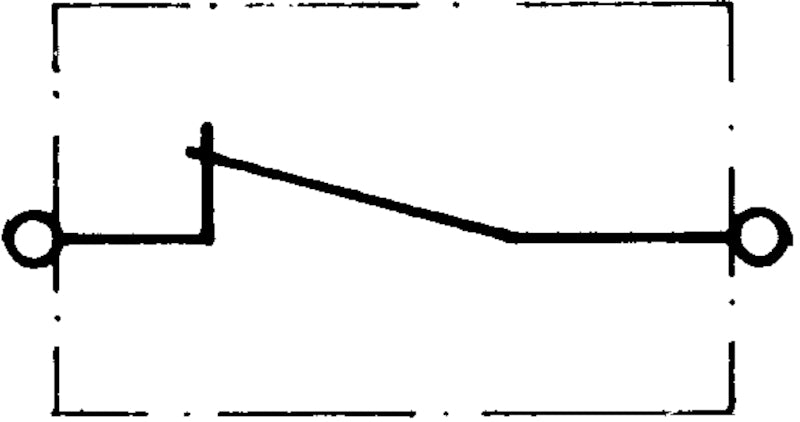 Hella Switch Door Contact - 005686067