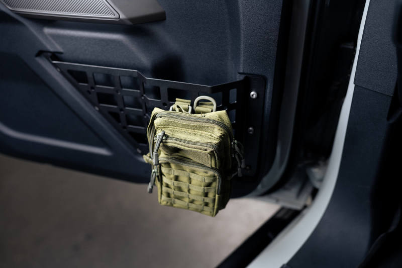 DV8 21-23 Ford Bronco Front Door Pocket Molle Panels