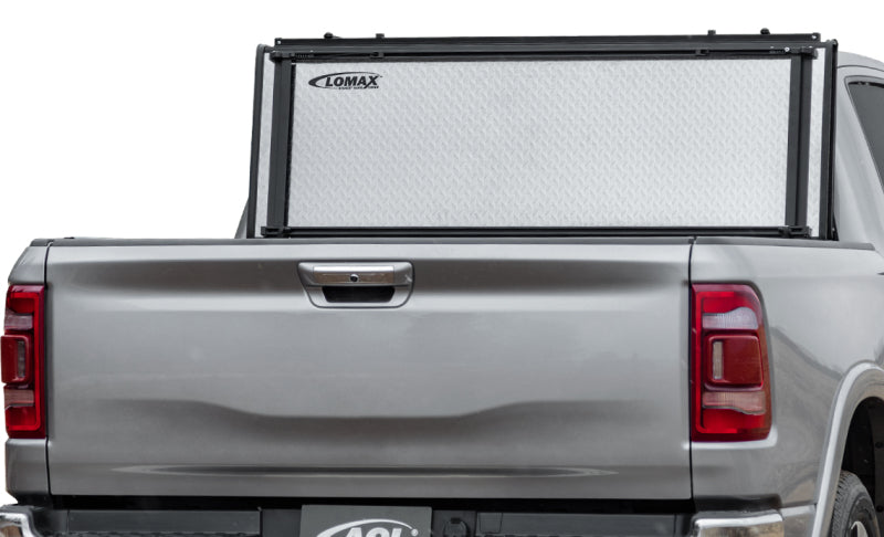 Access LOMAX Stance TriFold Cvr 2019+ Dodge Ram 1500 5Ft./7in. Bed(w/ Rambox -w/o OEM Tonneau Rails) - G4040059