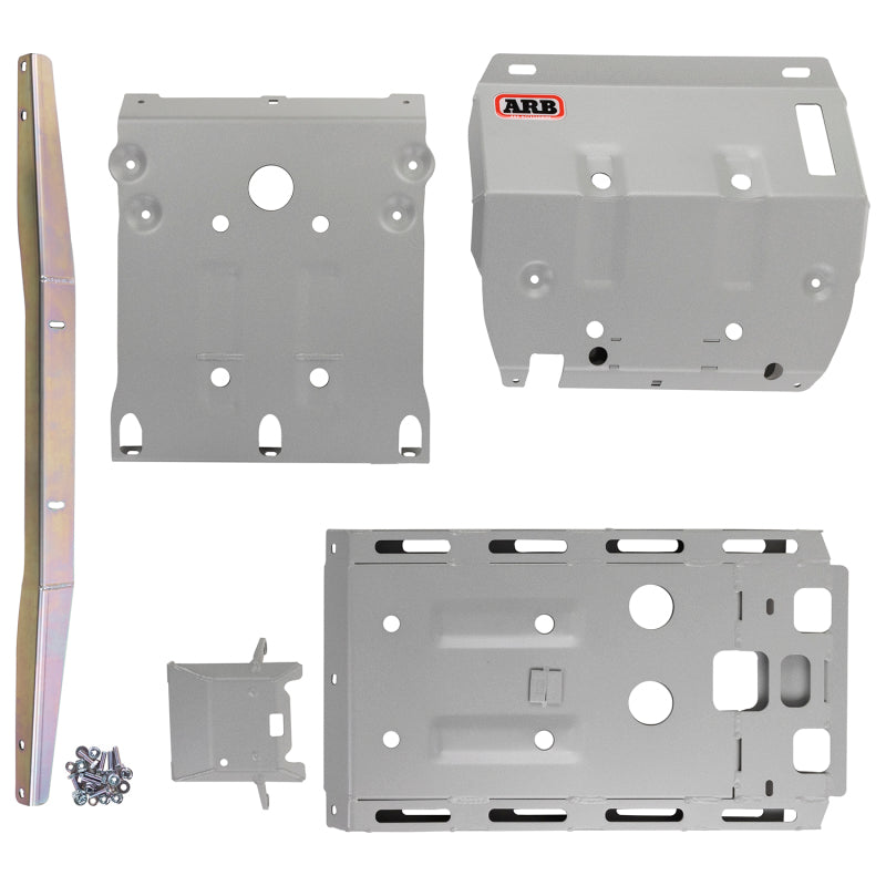 ARB Under Vehicle Protection Hilux &amp; Fortuner 05 On - 5414100