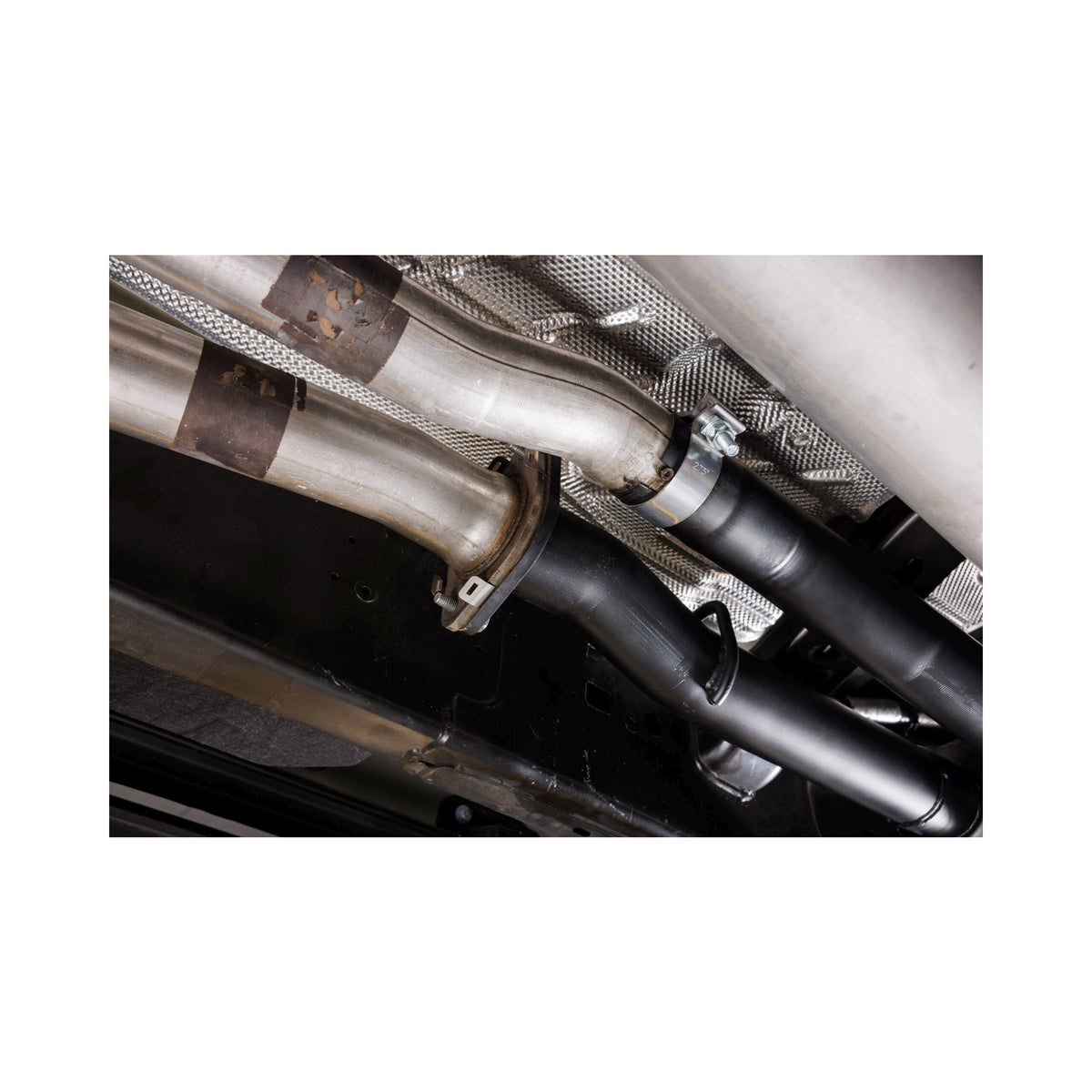 Flowmaster American Thunder Direct Fit Muffler 818204