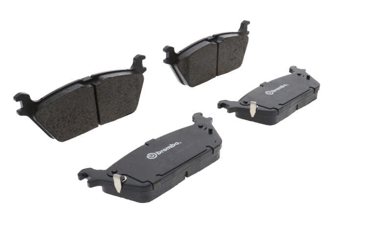 Brembo 19-22 Ram 1500 Rear Low-Met Brake Pad - P23194