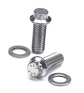 ARP GM Duramax LB7-LBZ 6.6L SS 12pt (street) thermostat housing bolt kit - 430-7403