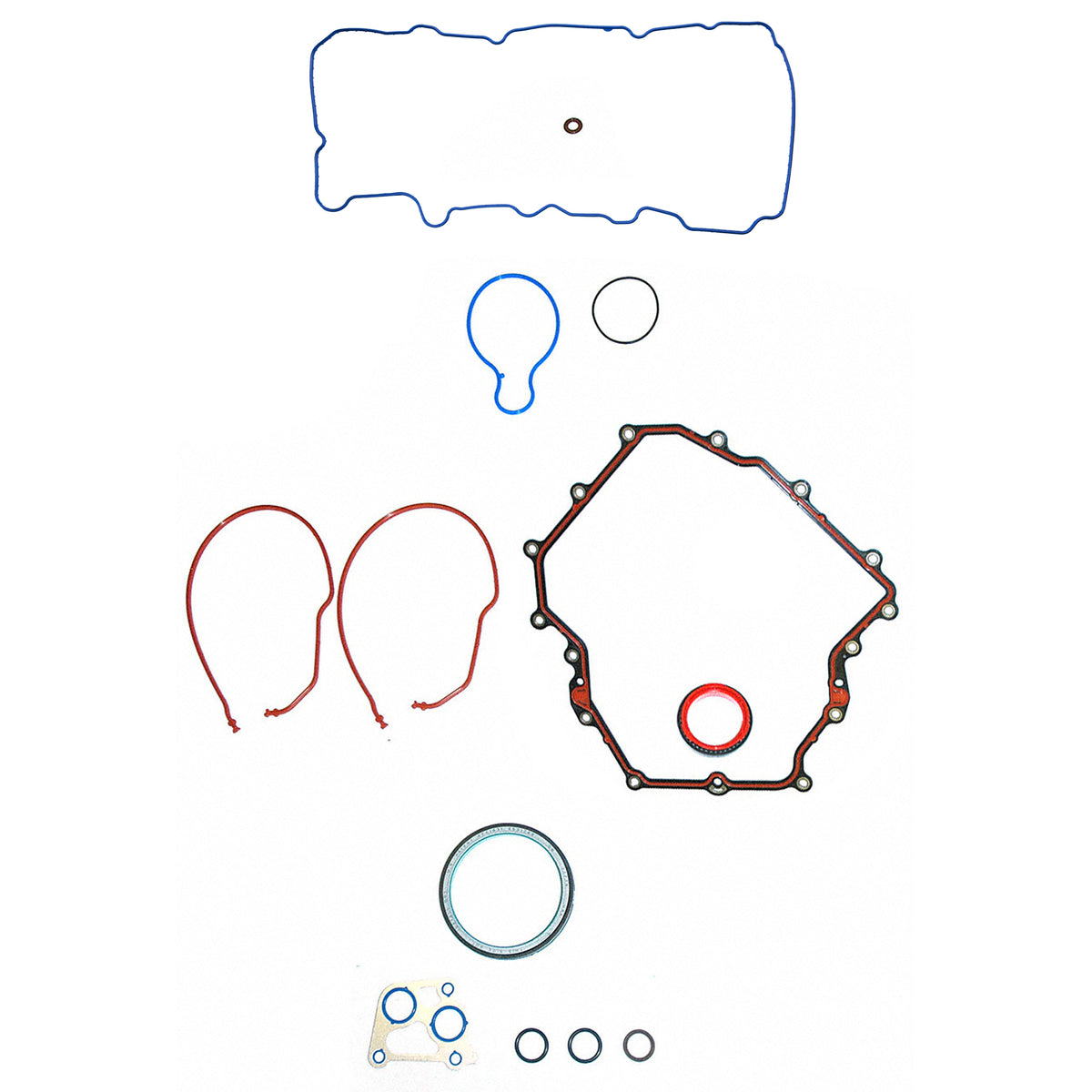 Fel-Pro Cadillac DeVille CS 26150-3 Engine Conversion Gasket Set - CS261503 for 2000-2005 Cadillac DeVille - front view