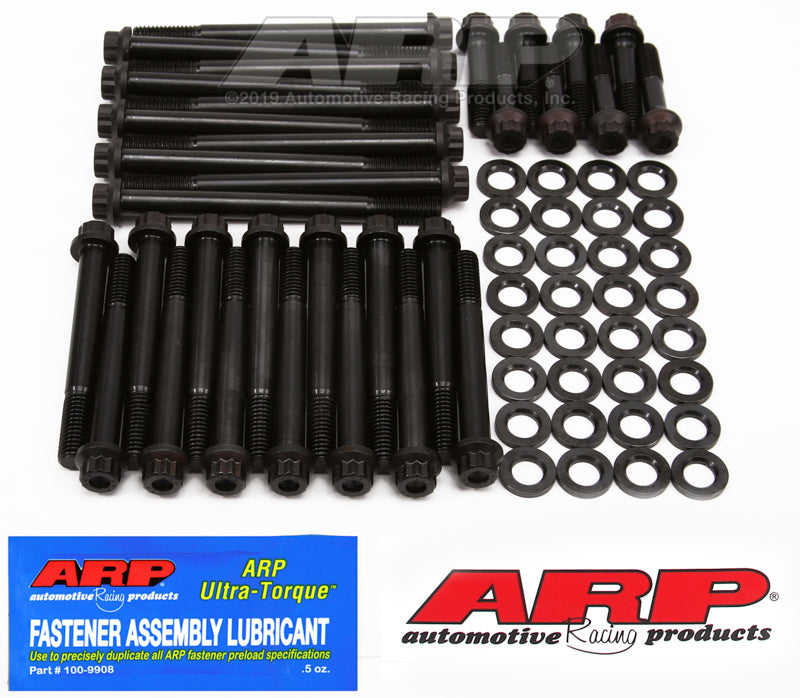 ARP Mark IV & V w/Brodix alum head bolt kit - 235-3709