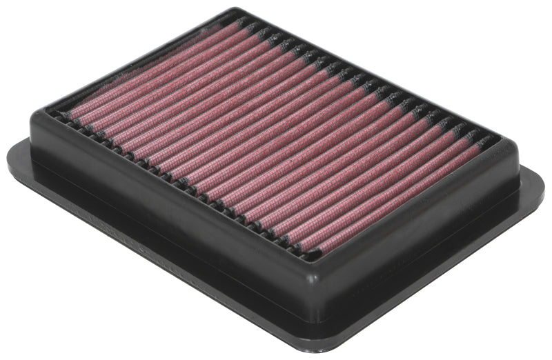 K&N 19-21 Mazda 3 2.0L L4 F/I Replacement Air Filter - 33-3158 by K&N Engineering - front view
