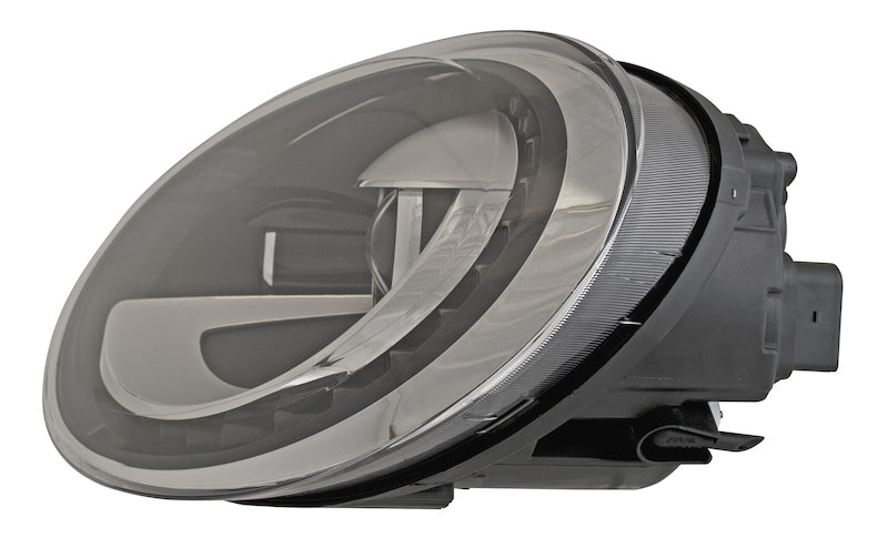 Hella 12-13 Volkswagen Beetle Headlamp Rh Bi-Xen - 010793361