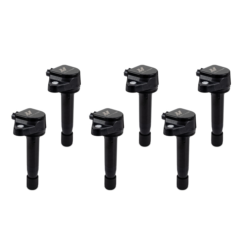 Mishimoto 08-12 Honda Accord 3.5L Ignition Coil - 6-Pack - MMIG-ACRD35-0806