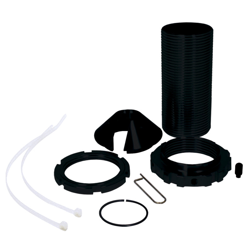 QA1 Steel Monotube Coil-Over Sleeve Kit 2.5in SPR 7in - CK2670