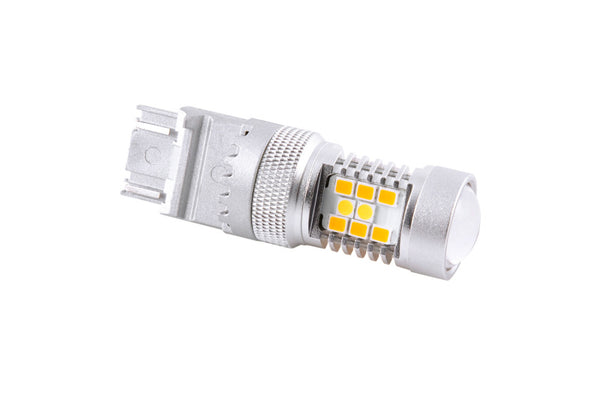 Diode Dynamics 4257 HP24 LED Bulb - Cool - White Switchback (Single) - DD0462S for 2008-2017 Ford F 250 - front view