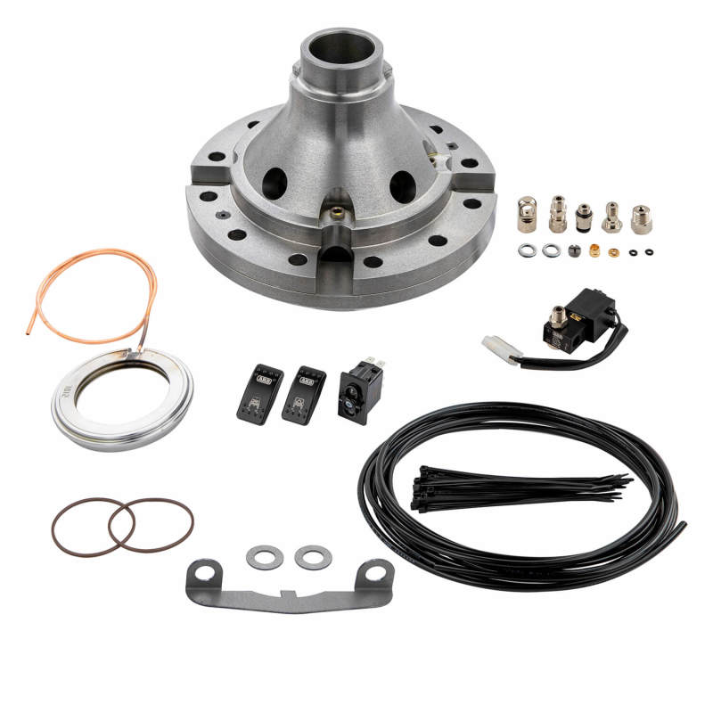 ARB Airlocker 10.5In 35 Spl Ff Gm 14 Bolt S/N - RD235