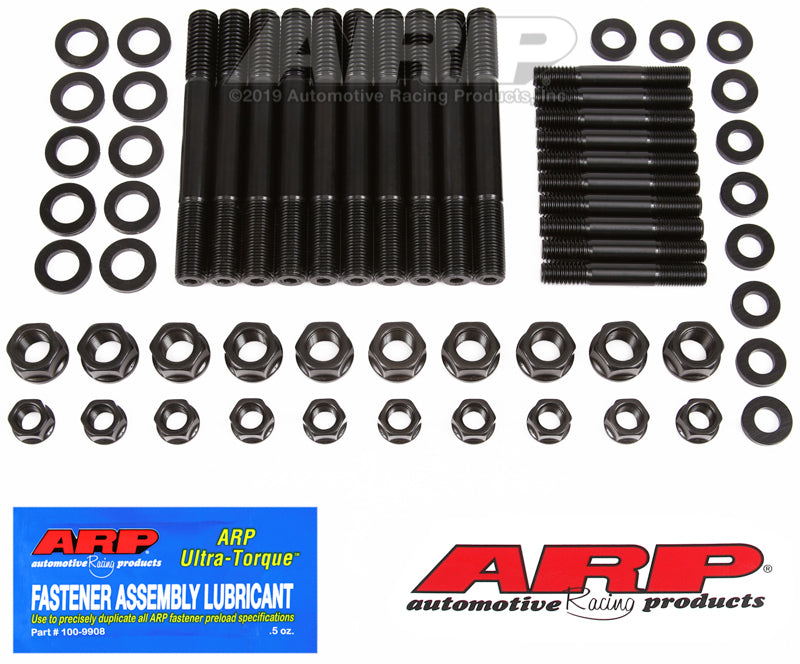 ARP Ford 351C 4-Bolt Main Stud Kit - 154-5604