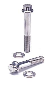 ARP Ford 12PT lower pulley bolt kit - 350-6806