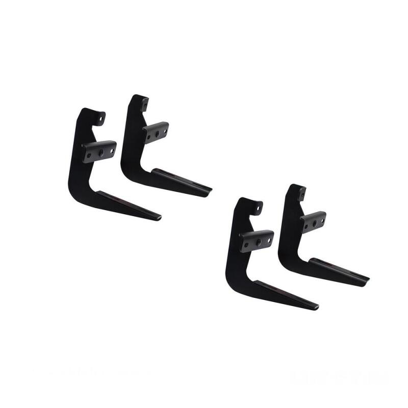 Westin 2005-2018 Toyota Tacoma Ext/Dbl Cab Running Board Mount Kit - Black - 27-1615