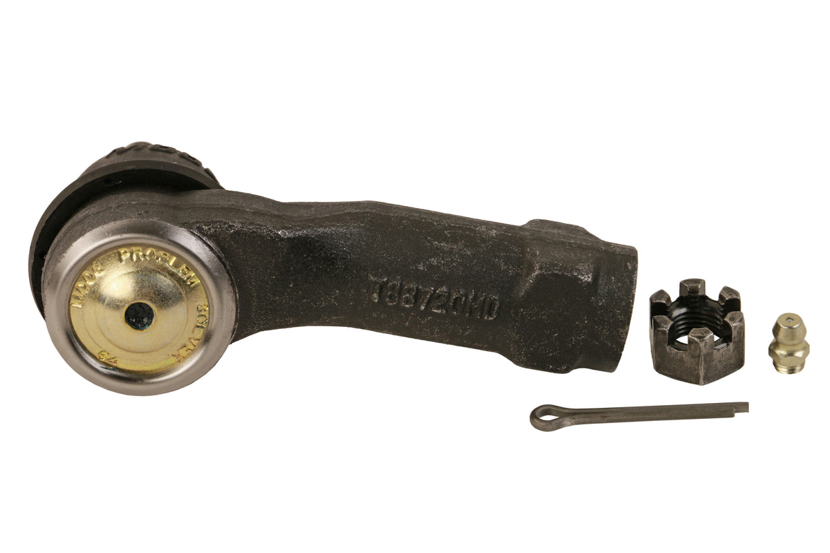 MOOG 15-23 Audi Q3 Front Left Outer / Left Outer Tie Rod - ES80666 - front view