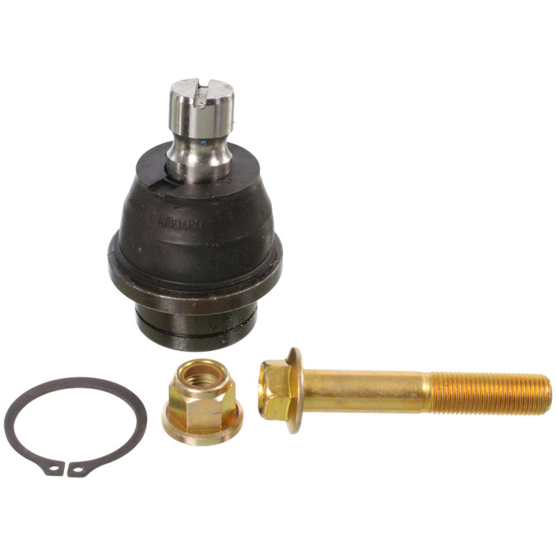 MOOG 09-12 Suzuki Equator Sport Base Premium Front Lower Ball Joint - K80647 - front view