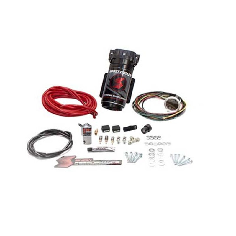 Snow Performance Universal Diesel Stage 2 Boost Cooler Water Injection Kit w/o Tank - SNO-450-T by Snow Performance - front v