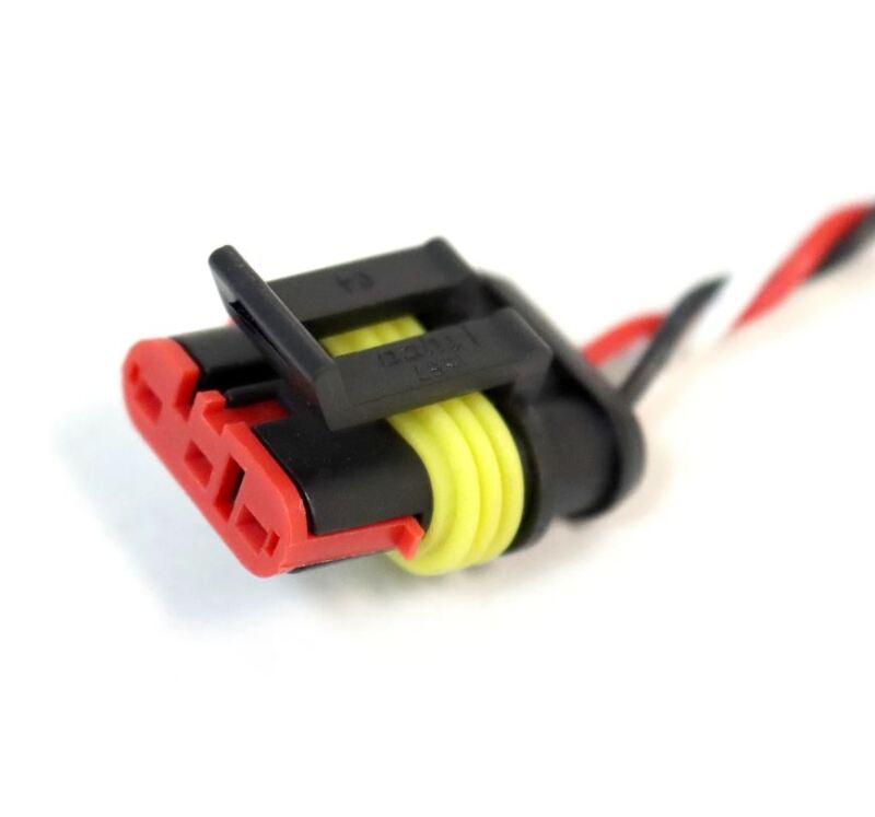 AlphaRex 19-24 Chevrolet Silverado 1500 / 20-24 Silverado 2500HD Converters - 620012