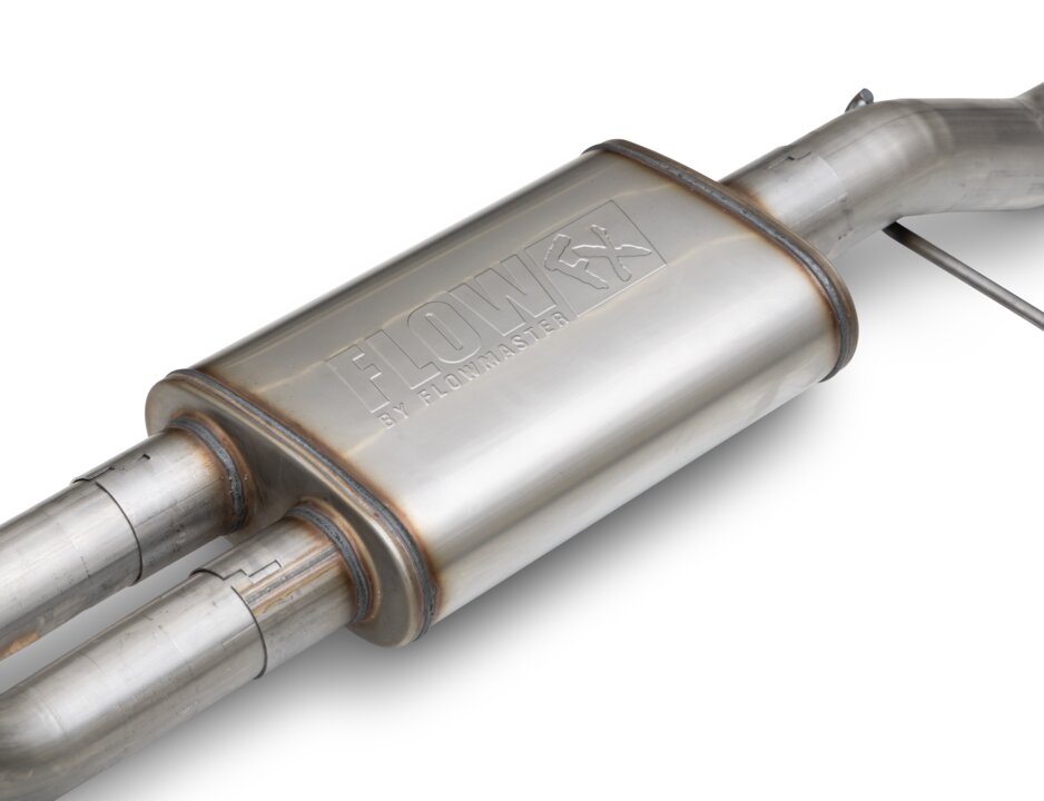 Flowmaster Flow FX Cat-Back Exhaust System 717997