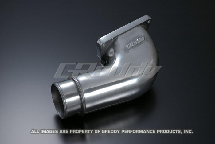 GReddy 93-96 Mazda RX7 1 Piece Compression Pipe - 12040911