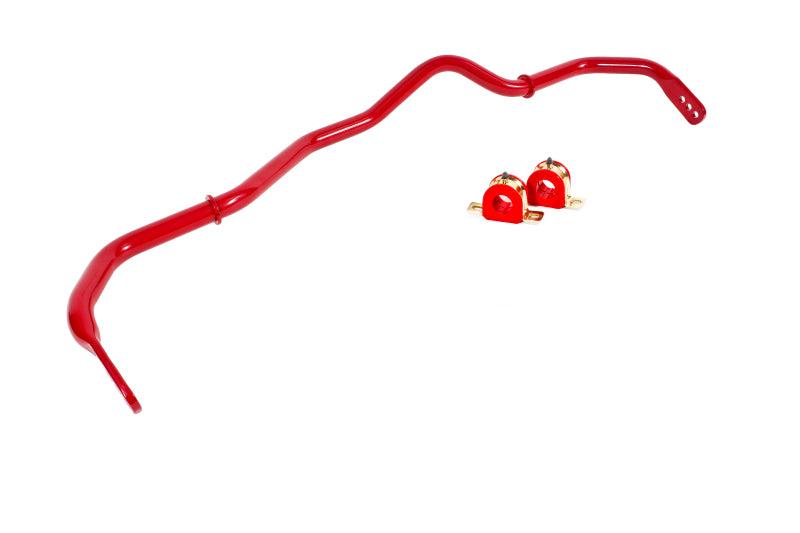 BMR 16-17 6th Gen Camaro Front Hollow 32mm Adj. Sway Bar Kit - Red - SB053R