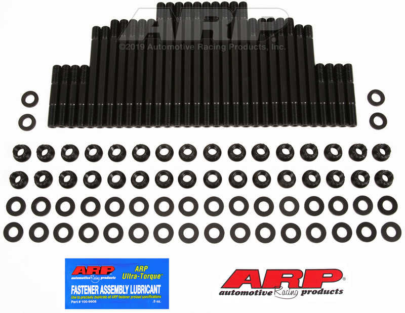 ARP BB Chevy Dart PRO1 440 w/aftermarket block head stud kit - 235-4324