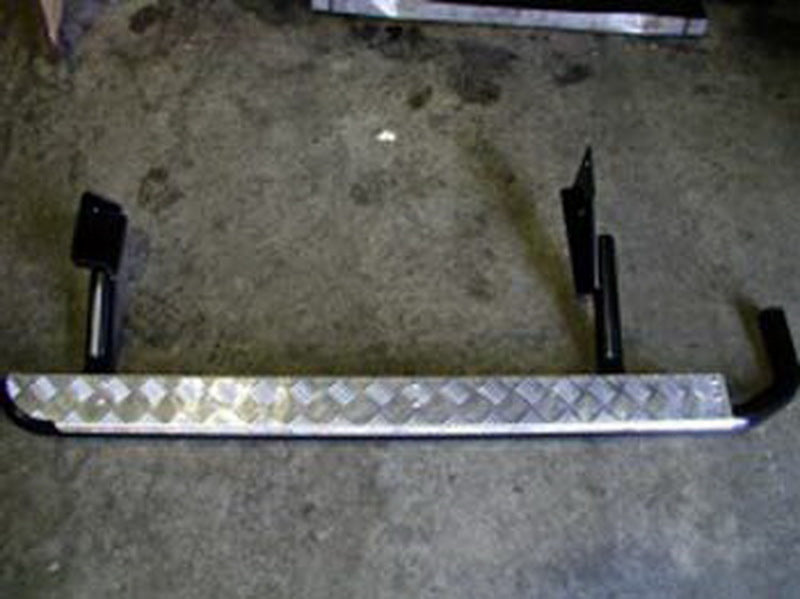 ARB Deluxe Protection Step Disco Sii 1999-2005 - 4432030